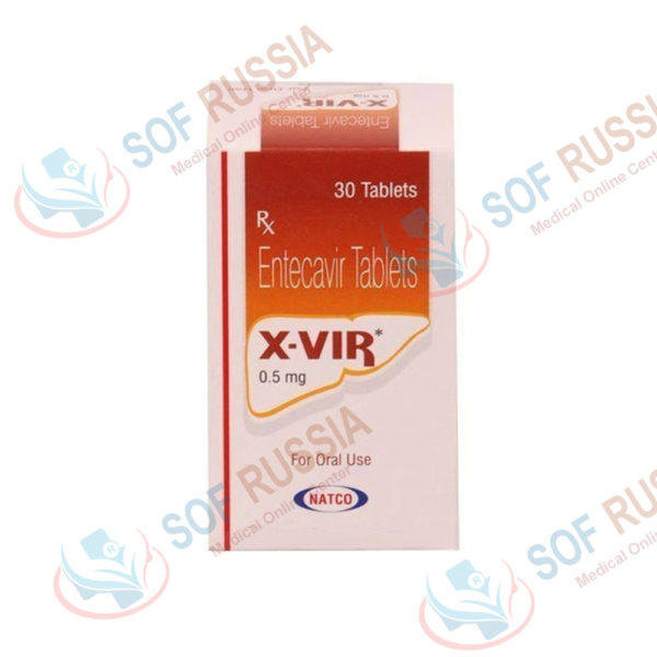 Препараты для лечения гепатита B