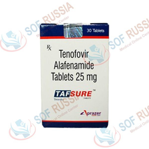 Tafsure Aprazer лечение ВИЧ