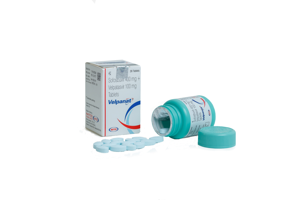 Velpatasvir Sofosbuvir